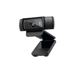 Logitech-retail Webcam Hd Pro C920  960-000767